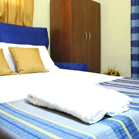 Orfani Apartment *