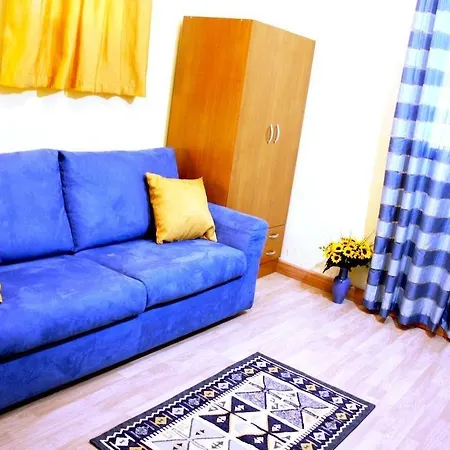 Apartment Orfani Trapani